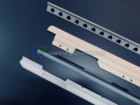 รับรีดเส้นพลาสติกโปรไฟล์