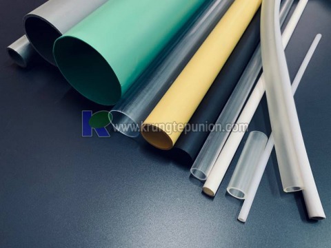 ผลิตพลาสติกรีดเส้นโปรไฟล์รีดท่อพลาสติกหน้าตัด